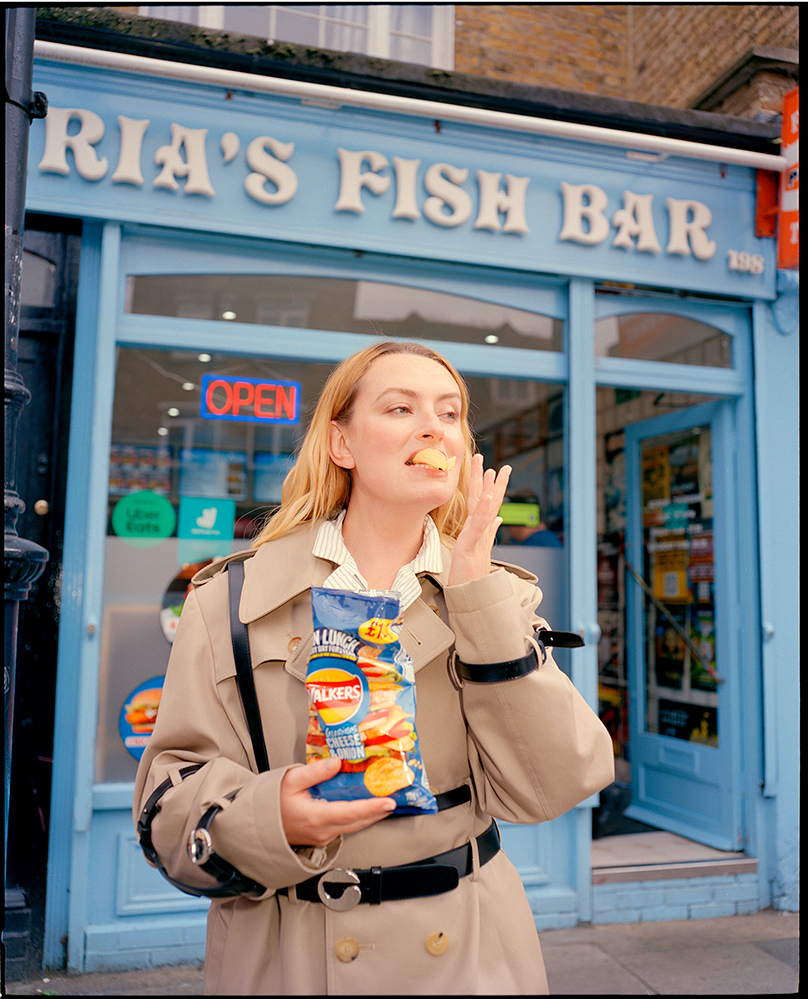 STS Style Amelia Demoldenberg