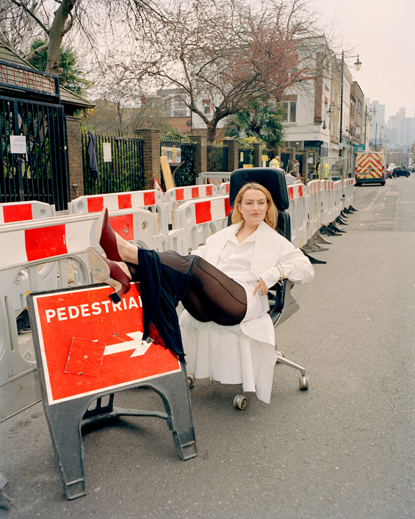 Amelia Demoldenberg STS