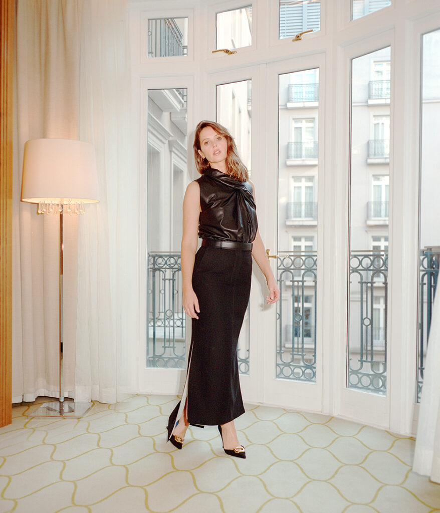 Felicity Jones Financial Times